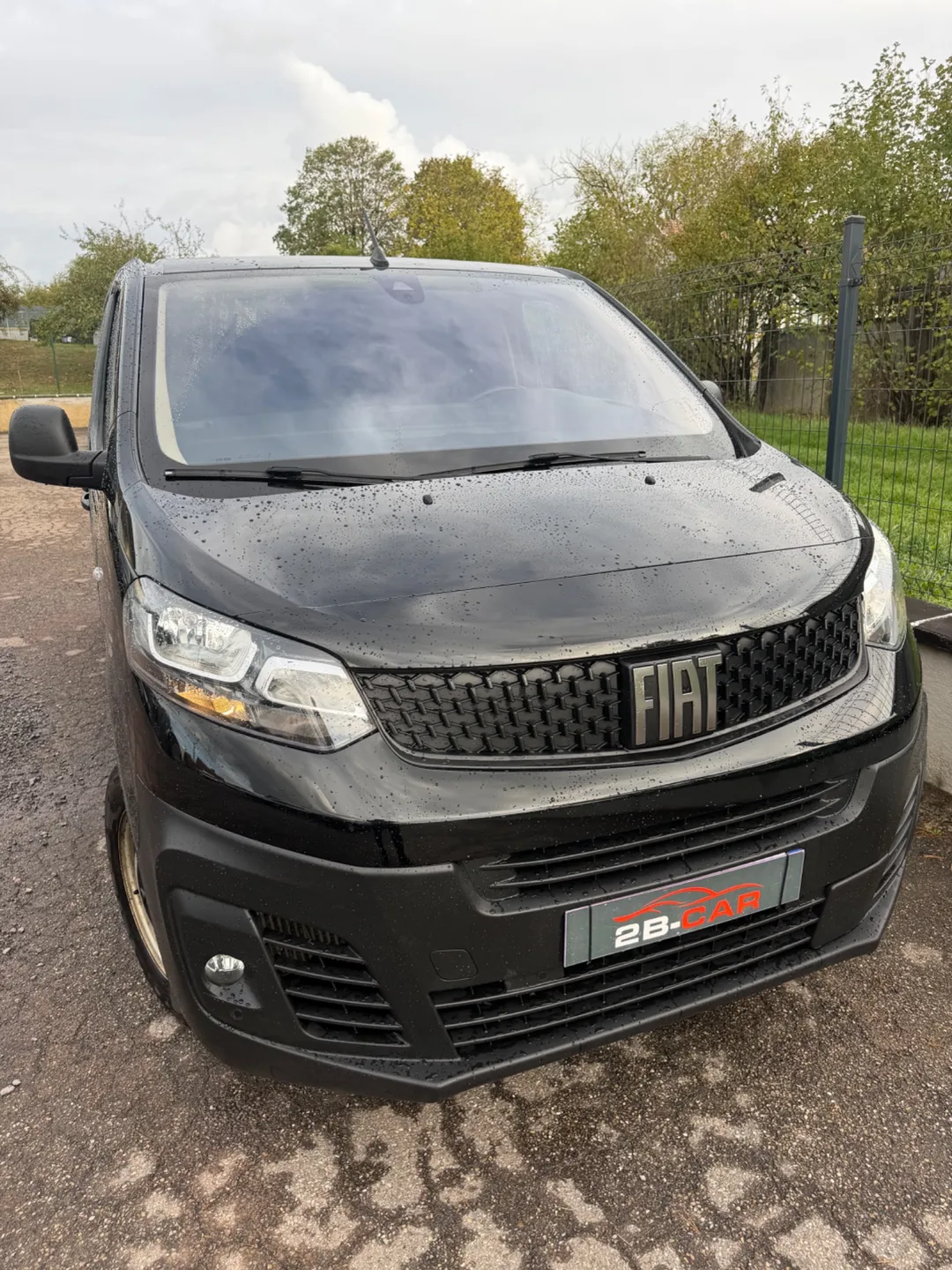 Fiat Scudo 2.0l mjtd 180cv EAT8 / 1ère main / Taille standard / Noir / Historique d'entretien Fiat / Pack Premium Connect Ttes options / TVA récupérable / Expert Jumpy Proace - Photo 14