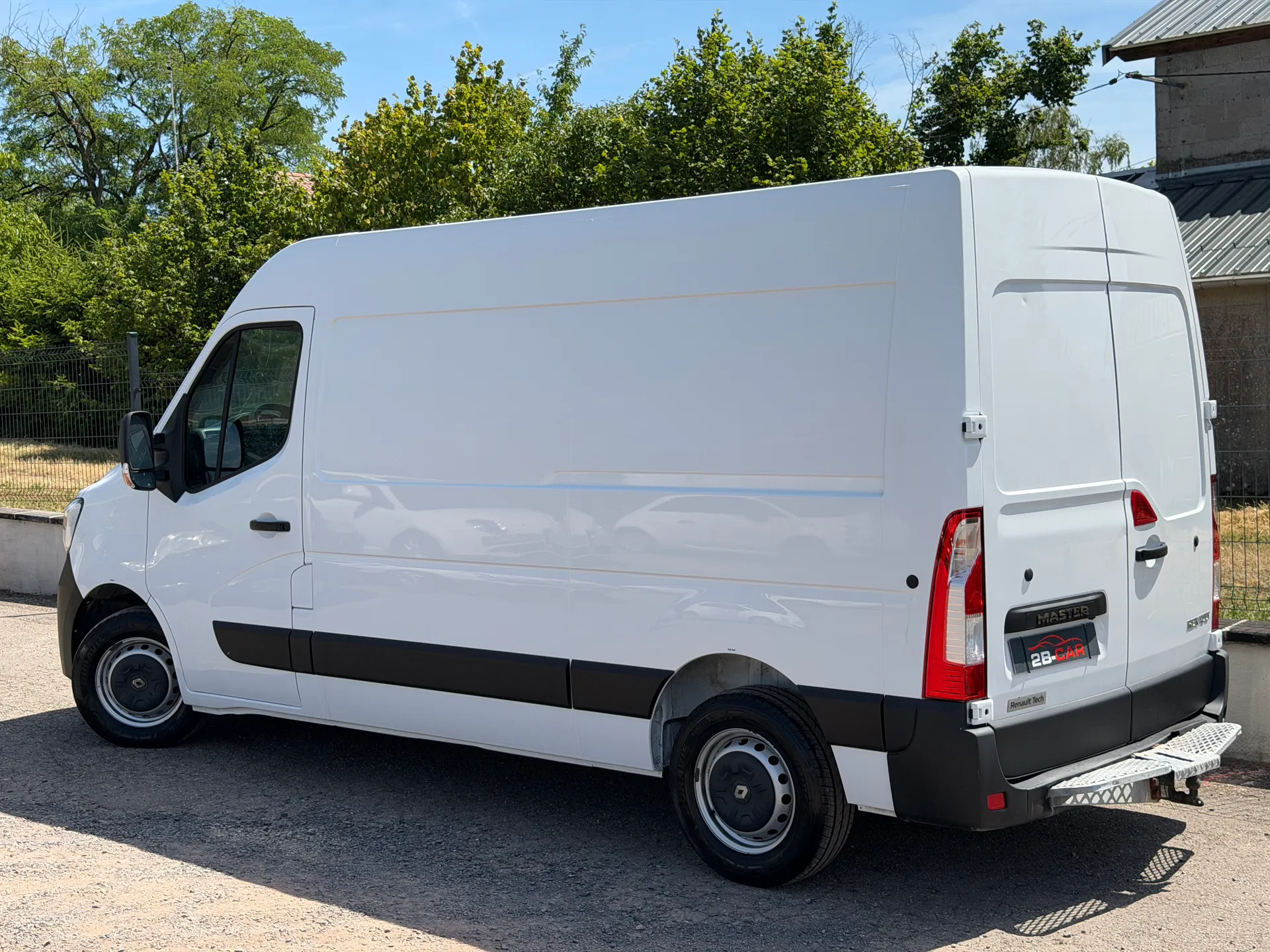RENAULT MASTER - Photo 2