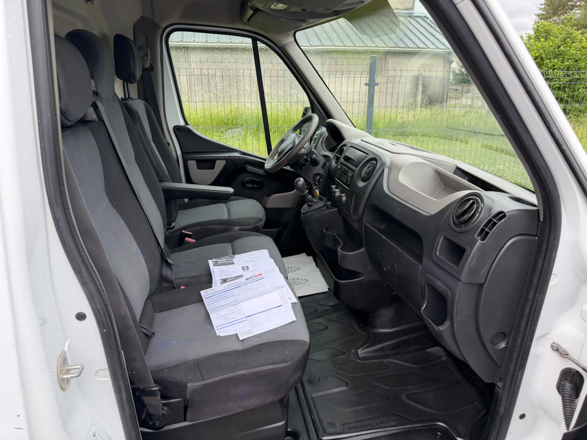 Renault Master 2.3 Dci 125cv Fourgon L2H2 Galerie, Attelage - Photo 4