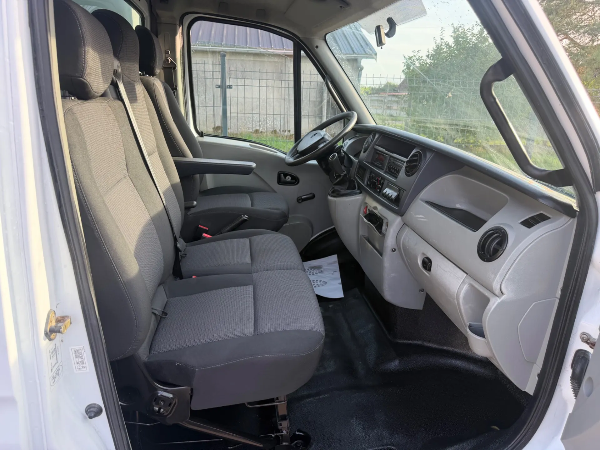 RENAULT MASCOTT 3.0 DXI 120CV BENNE COFFRE / BENNE CABRETA NEUVE / TRÈS FAIBLE KILOMÉTRAGE CERTIFIÉ / ÉTAT NEUF / - Photo 8