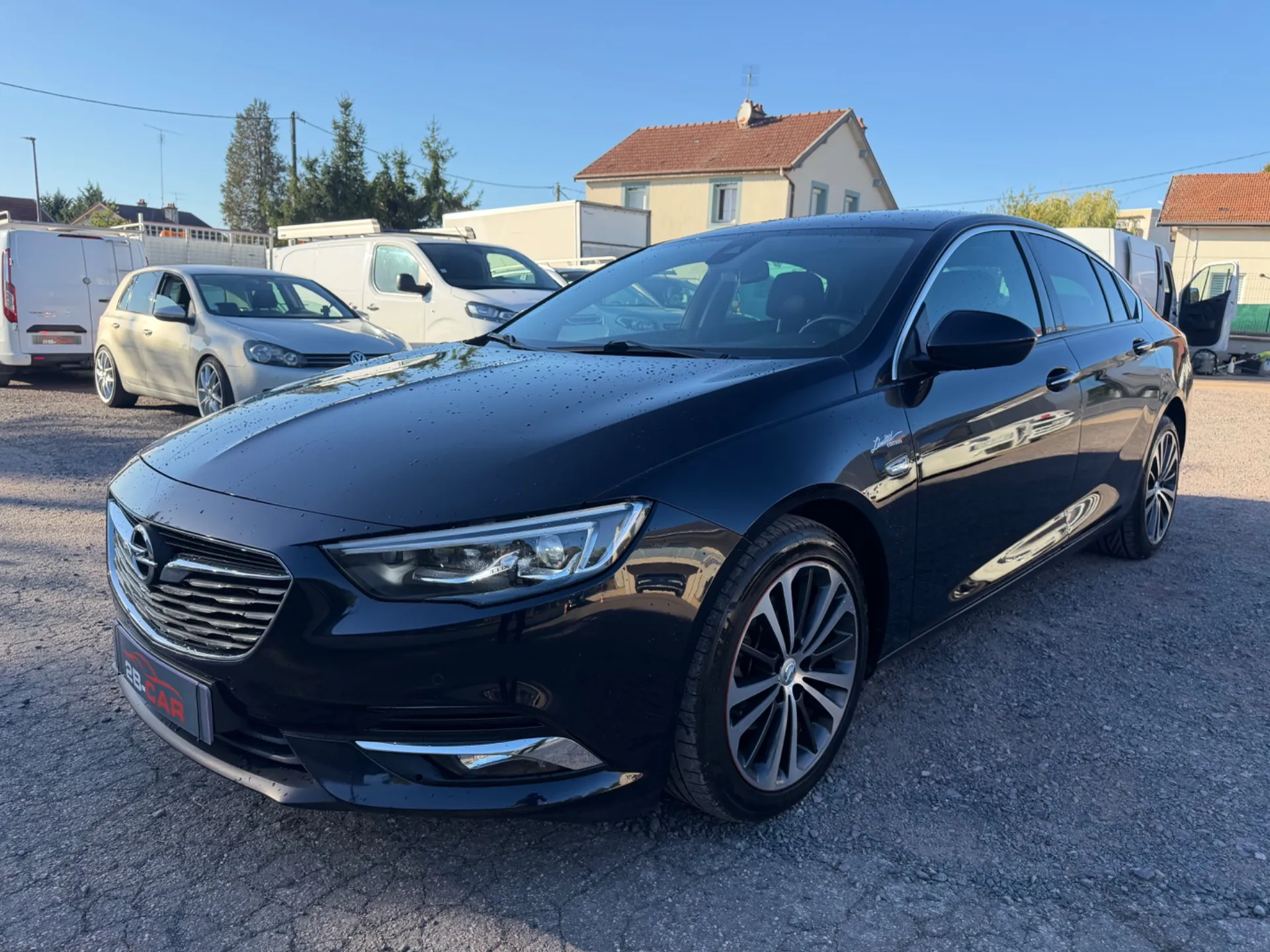 Opel Insignia Élite Exclusive 1.6 CDTI 136cv / Historique d’entretien complet / Excellent état général / Très bien équipée - Photo 14