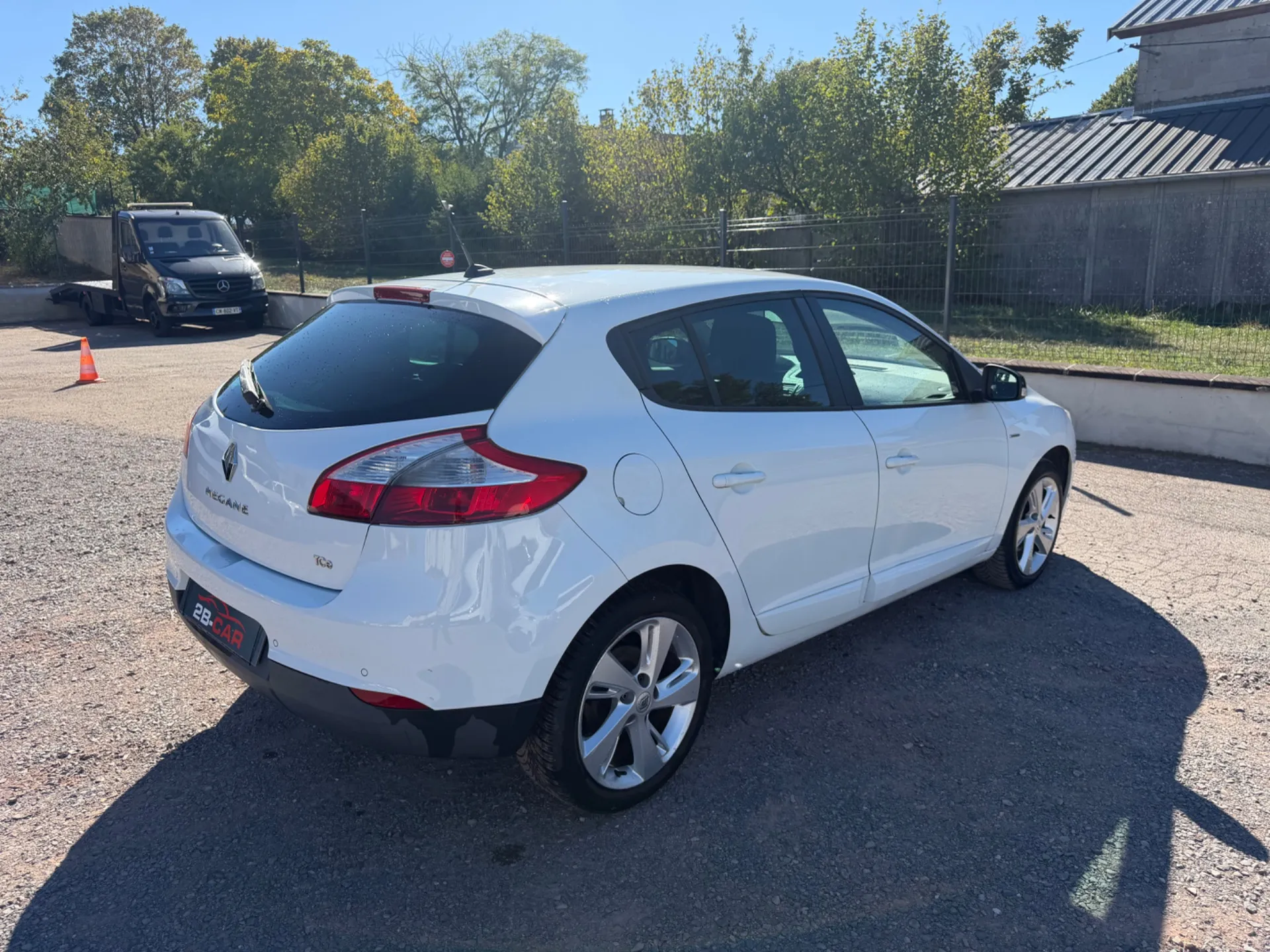 Renault Megane 1.2 Tce 115cv LIMITED / Très propre / GPS / Bluetooth / Régulateur / Limiteur / Clim - Photo 9