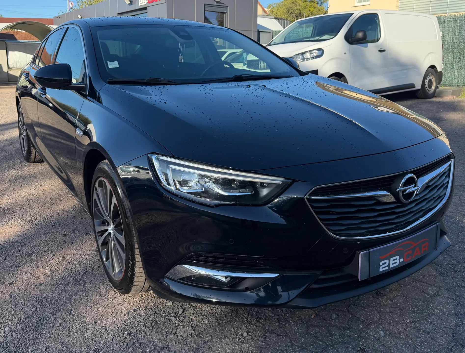 Opel Insignia Élite Exclusive 1.6 CDTI 136cv / Historique d’entretien complet / Excellent état général / Très bien équipée - Photo 15