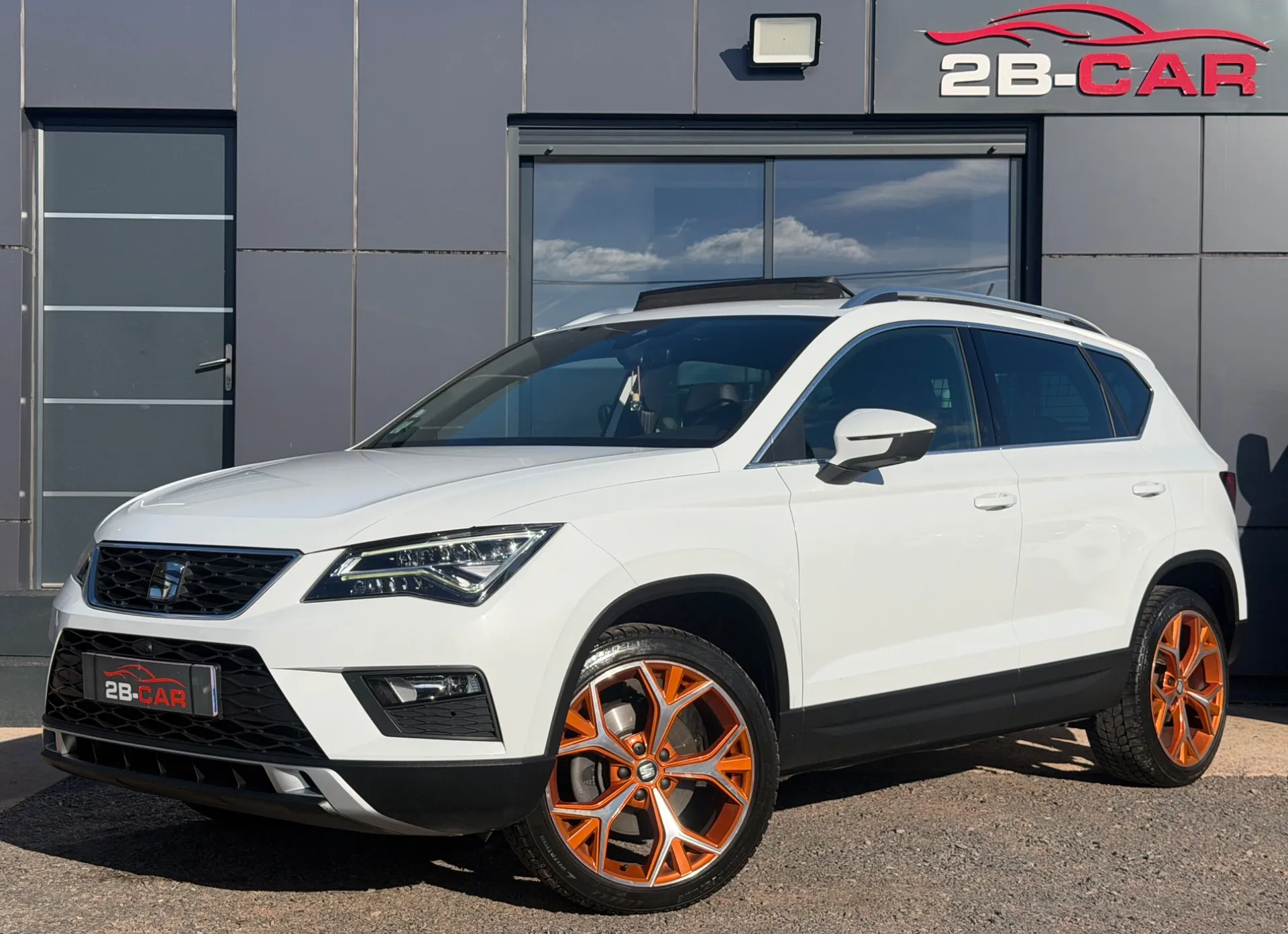 SEAT ATECA 