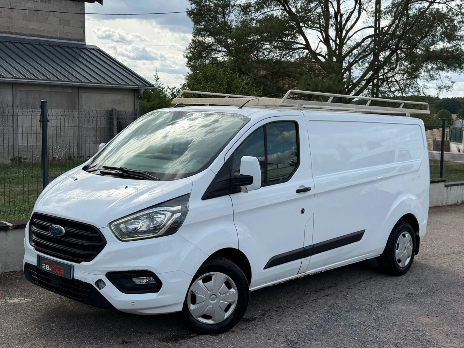Ford  Transit Custom L2H1