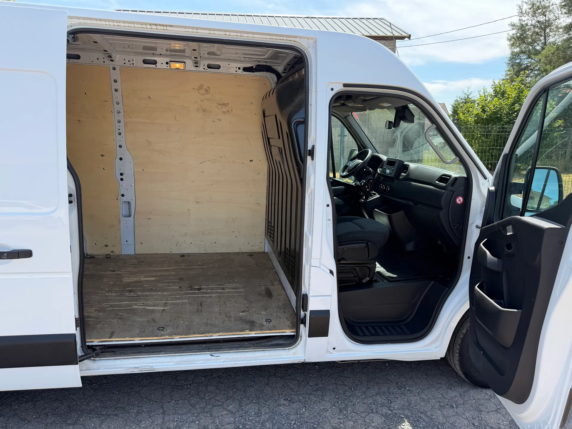 RENAULT MASTER - Photo 4