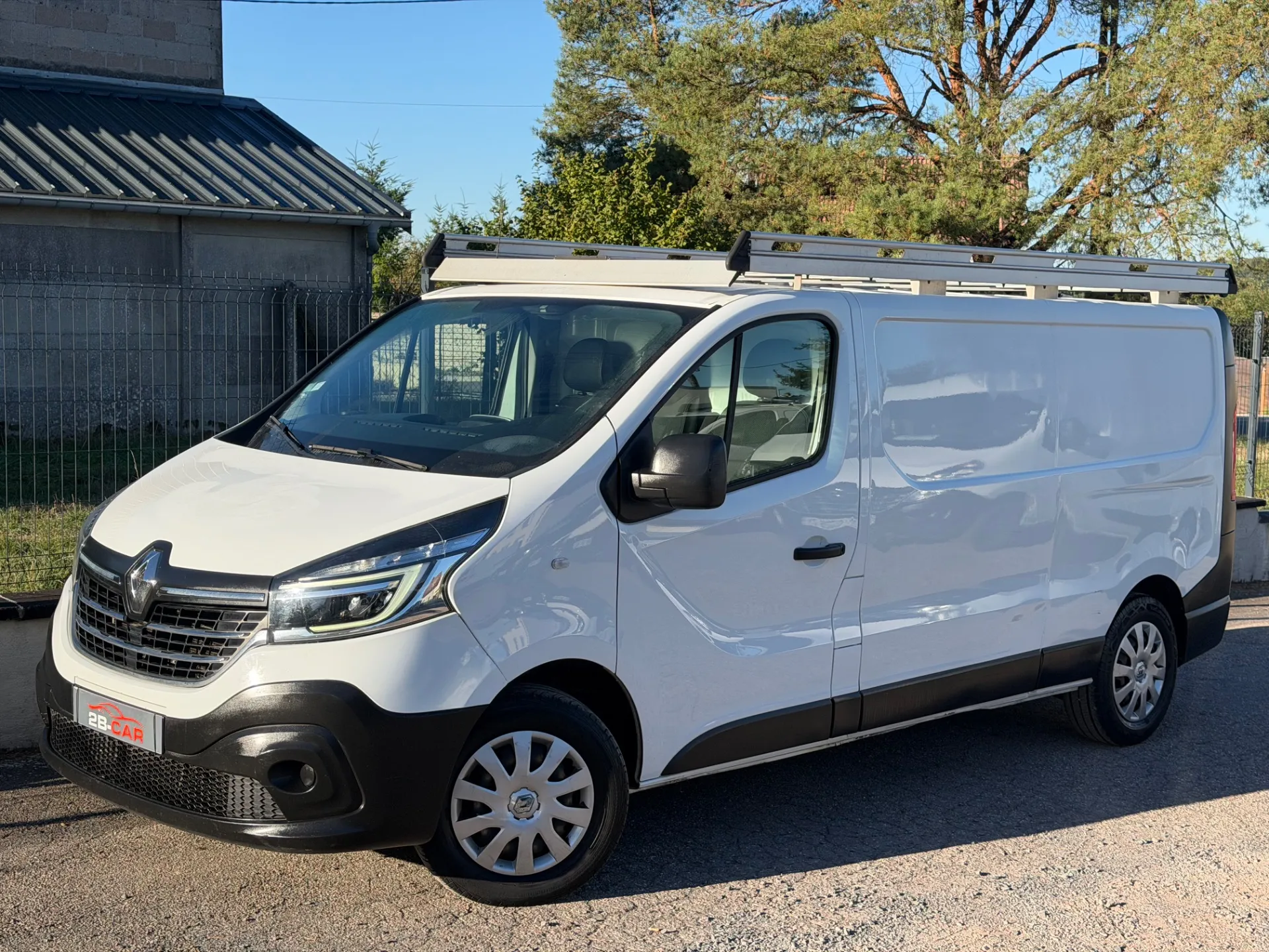Renault  Trafic Fourgon L2H1 