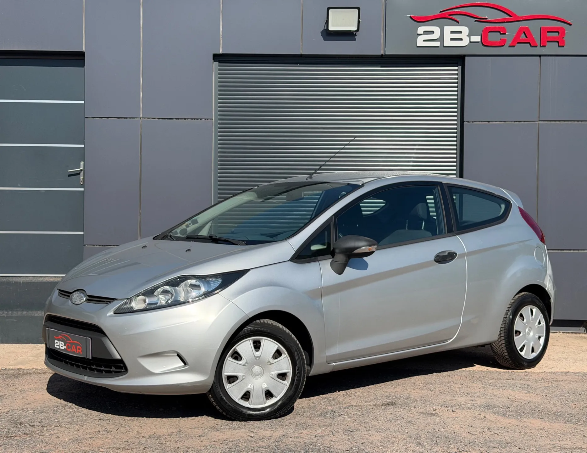 FORD  FIESTA