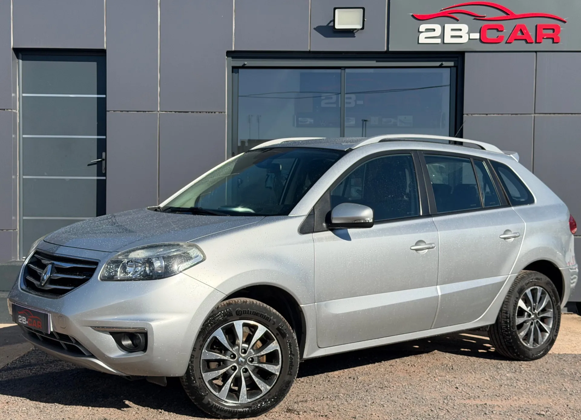 RENAULT  KOLEOS 4x4