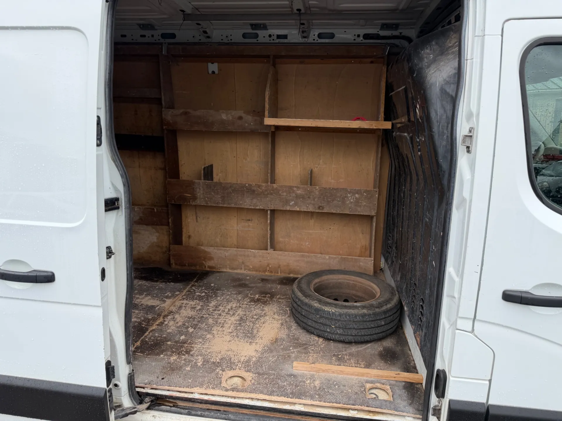 Renault Master 2.3 Dci 125cv Fourgon L2H2 Galerie, Attelage - Photo 6