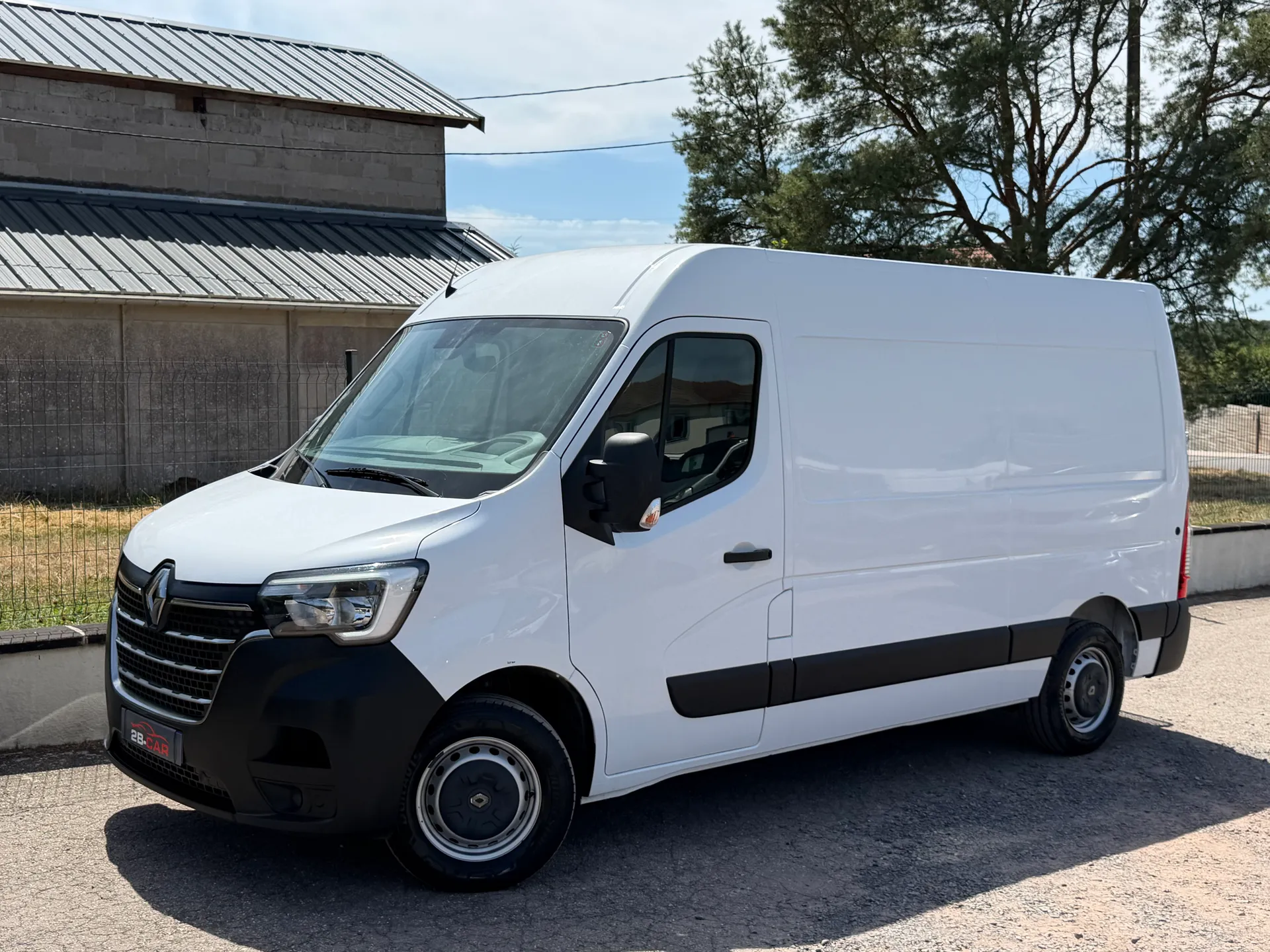 RENAULT MASTER