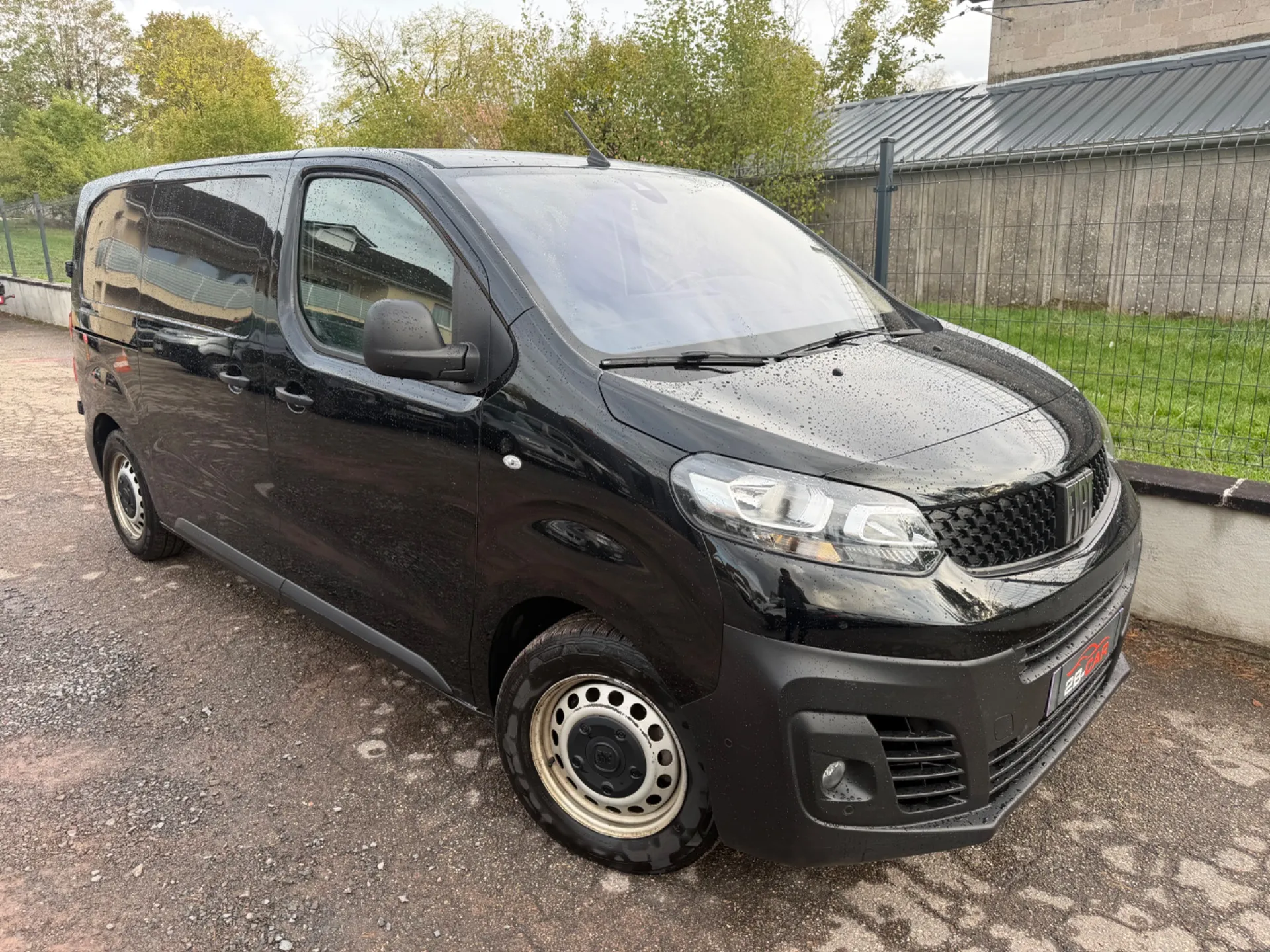 Fiat Scudo 2.0l mjtd 180cv EAT8 / 1ère main / Taille standard / Noir / Historique d'entretien Fiat / Pack Premium Connect Ttes options / TVA récupérable / Expert Jumpy Proace - Photo 13