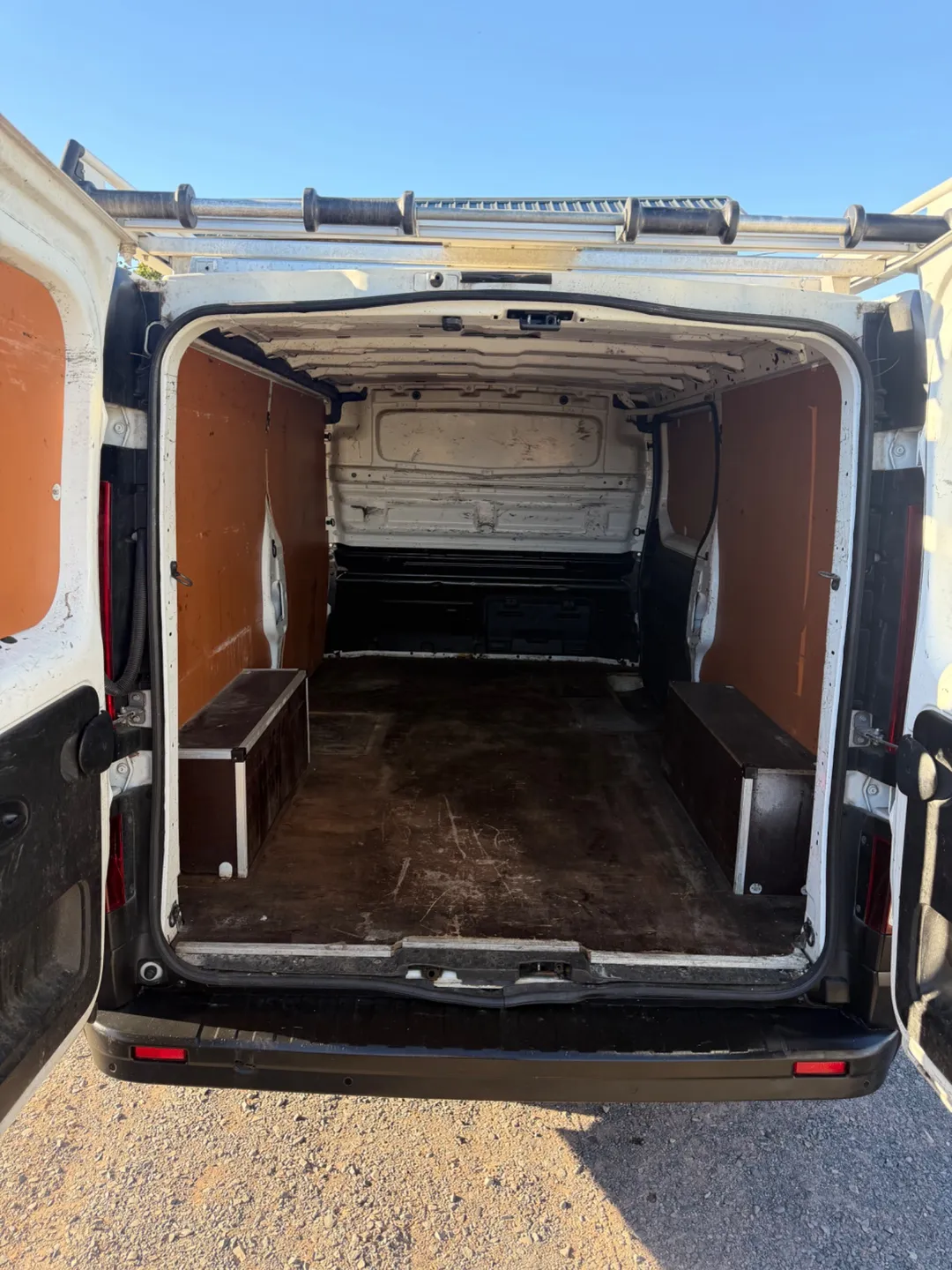 Renault Trafic L2H1 2.0 DCI 145cv BVM6 Galerie Aluminium / Full LED / Grand Confort / GPS Écran tactile - Photo 13