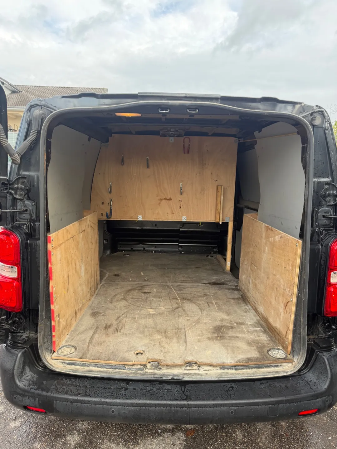 Fiat Scudo 2.0l mjtd 180cv EAT8 / 1ère main / Taille standard / Noir / Historique d'entretien Fiat / Pack Premium Connect Ttes options / TVA récupérable / Expert Jumpy Proace - Photo 3