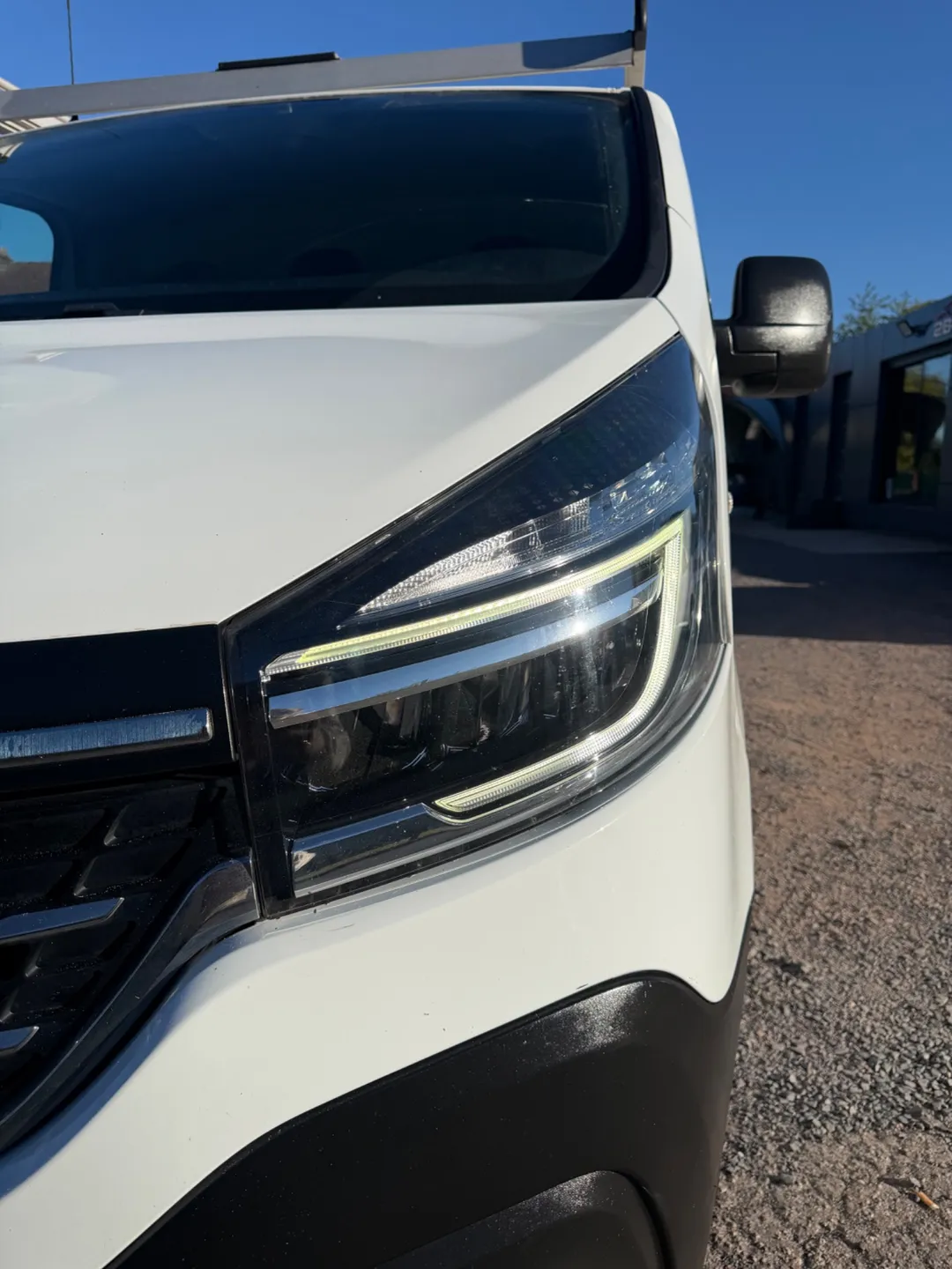 Renault Trafic L2H1 2.0 DCI 145cv BVM6 Galerie Aluminium / Full LED / Grand Confort / GPS Écran tactile - Photo 12