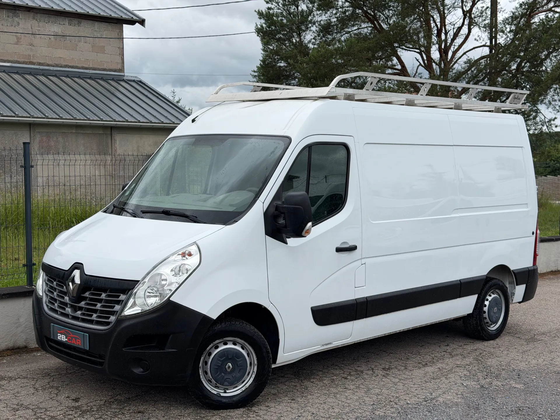 RENAULT MASTER