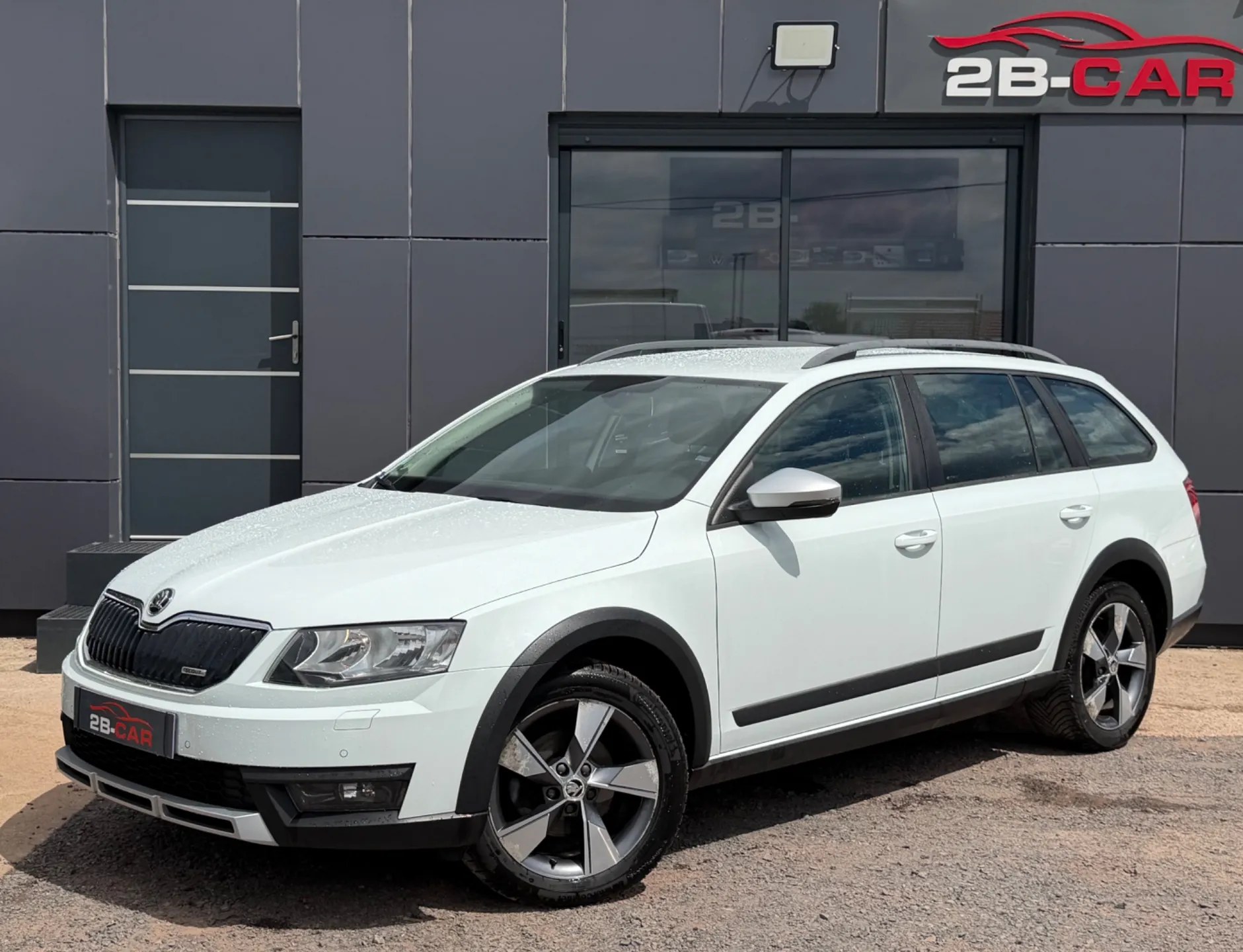 SKODA OCTAVIA